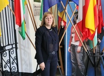 Dyrektor Marzenna Modrzewska-Michalczyk