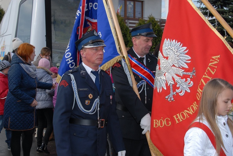 Nawiedzenie w Jodłówce-Wałkach