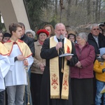 Nawiedzenie w Jodłówce-Wałkach