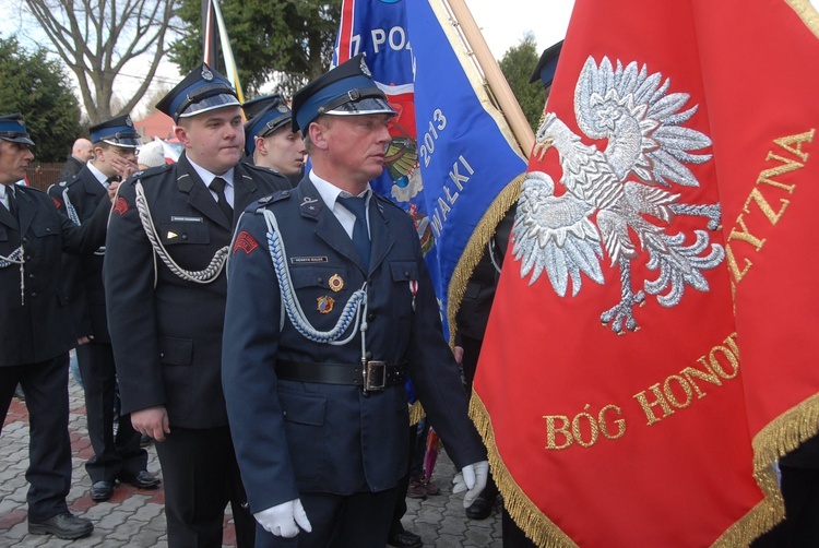 Nawiedzenie w Jodłówce-Wałkach