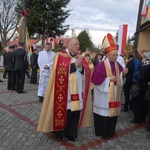 Nawiedzenie w Jodłówce-Wałkach