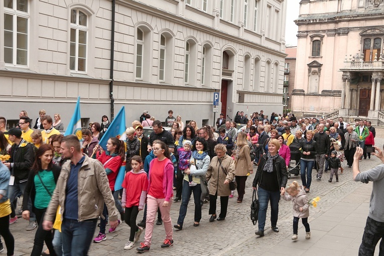 Marsz Nadziei w Nysie