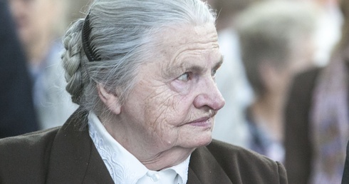 Zmarła wizjonerka z Warszawy