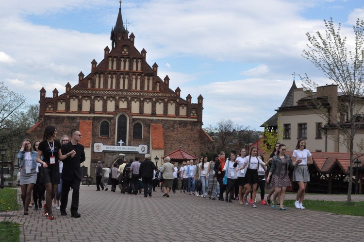 100-dniówka ŚDM w Bochni