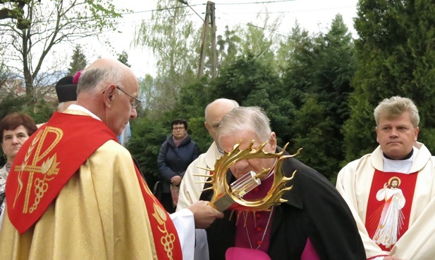 Znaki Miłosierdzia w Rudzicy