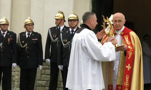 Znaki Miłosierdzia w Rudzicy