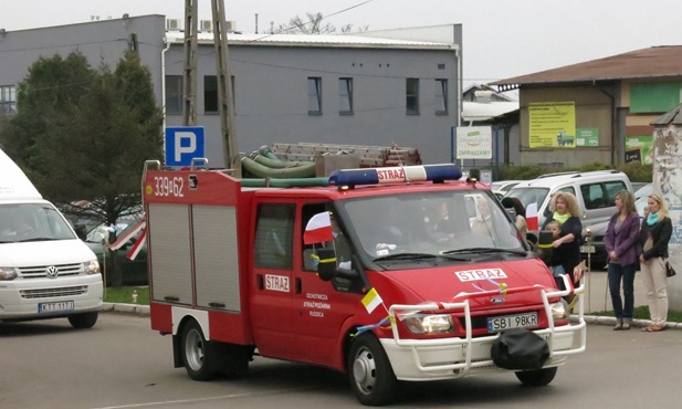 Znaki Miłosierdzia w Rudzicy