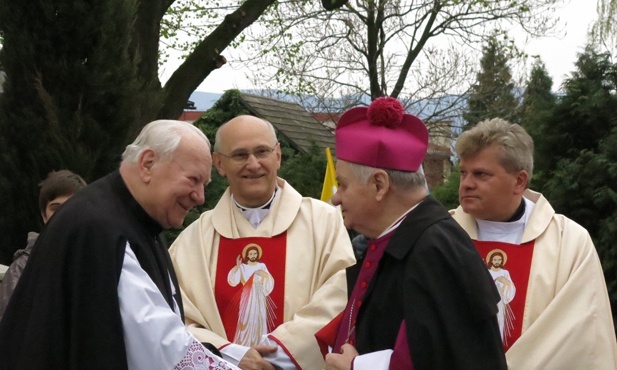 Znaki Miłosierdzia w Rudzicy