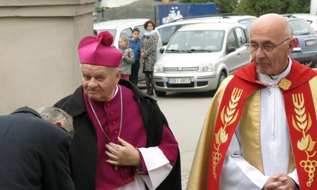 Znaki Miłosierdzia w Rudzicy