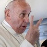 Konferencja papieża w samolocie (pełny zapis)