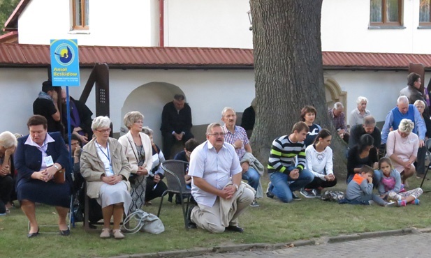 Sanktuarium w Rychwałdzie