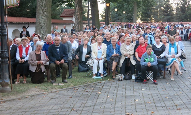 Sanktuarium w Rychwałdzie