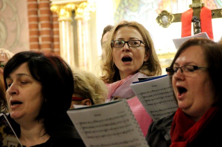 Warsztaty Liturgiczno-Muzyczne w Drezdenku