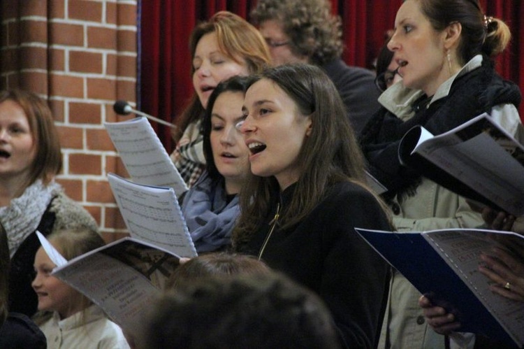 Warsztaty Liturgiczno-Muzyczne w Drezdenku