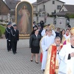 Nawiedzenie w parafii Miłosierdzia Bożego w Woli Rzędzińskiej