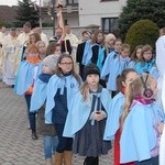 Nawiedzenie w parafii Miłosierdzia Bożego w Woli Rzędzińskiej