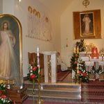 Nawiedzenie w parafii Miłosierdzia Bożego w Woli Rzędzińskiej
