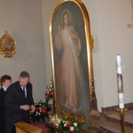 Nawiedzenie w parafii Miłosierdzia Bożego w Woli Rzędzińskiej