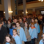 Nawiedzenie w parafii Miłosierdzia Bożego w Woli Rzędzińskiej