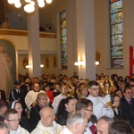 Nawiedzenie w parafii Miłosierdzia Bożego w Woli Rzędzińskiej