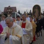 Nawiedzenie w parafii Miłosierdzia Bożego w Woli Rzędzińskiej