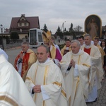 Nawiedzenie w parafii Miłosierdzia Bożego w Woli Rzędzińskiej