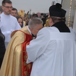 Nawiedzenie w parafii Miłosierdzia Bożego w Woli Rzędzińskiej