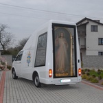 Nawiedzenie w parafii Miłosierdzia Bożego w Woli Rzędzińskiej