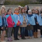 Nawiedzenie w parafii Miłosierdzia Bożego w Woli Rzędzińskiej