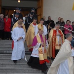Nawiedzenie w parafii Miłosierdzia Bożego w Woli Rzędzińskiej