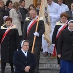 Nawiedzenie w parafii Miłosierdzia Bożego w Woli Rzędzińskiej