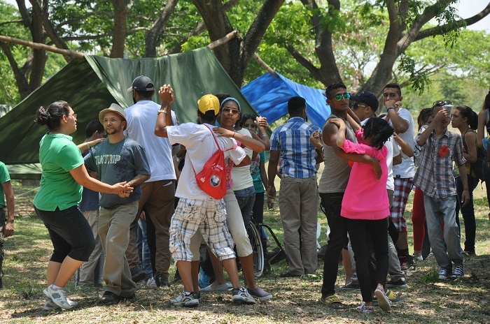 Pascua Juveniles na Kubie