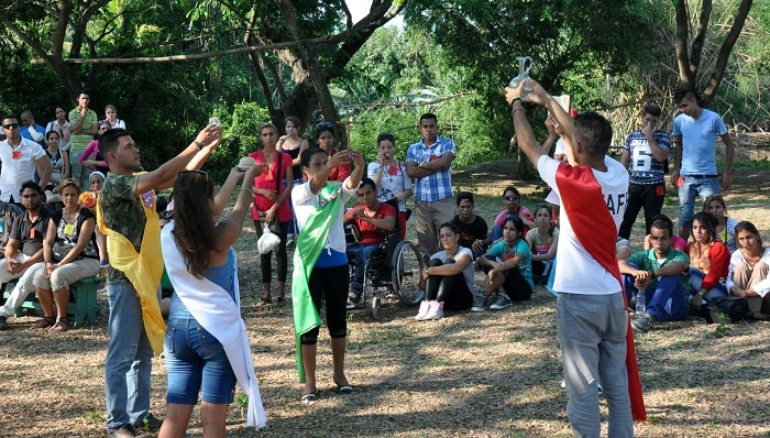 Pascua Juveniles na Kubie