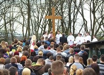  Większość młodych ludzi spotkała się z Matką Bożą, bo jest ważna w ich życiu