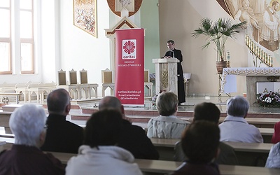  Samarytanie naszej diecezji spotkali się w Pogórzu 