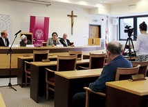   – W Roku Miłosierdzia chcieliśmy stworzyć płaszczyznę spotkania – powiedział ks. prof. Tomasz Wielebski