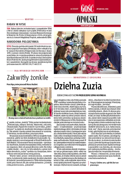 Opolski 17/2016