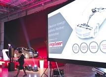 Otwarcie tyskiej fabryki