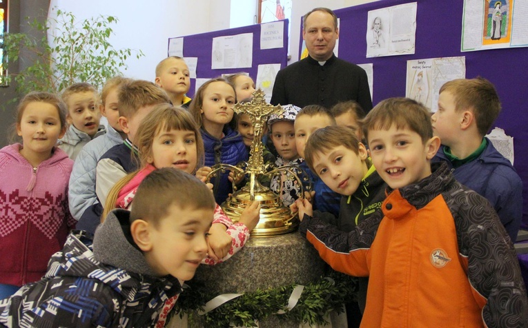 Od chrztu do świętości