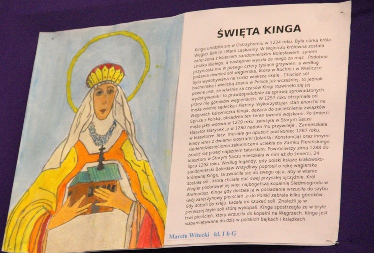 Od chrztu do świętości