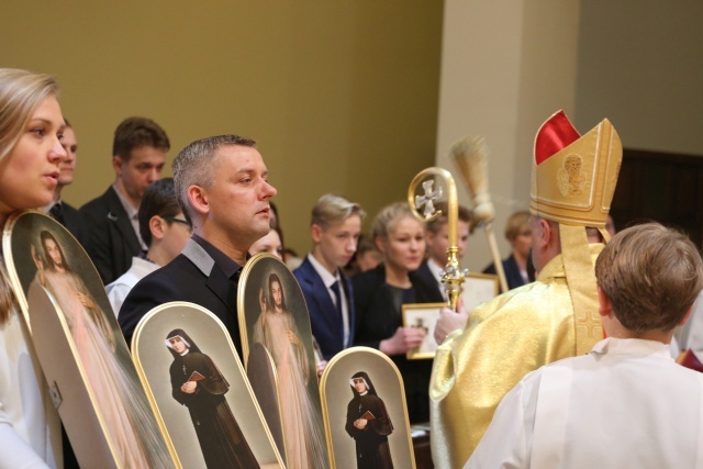 Znaki Bożego Miłosierdzia w Bierach