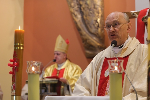 Znaki Bożego Miłosierdzia w Bierach