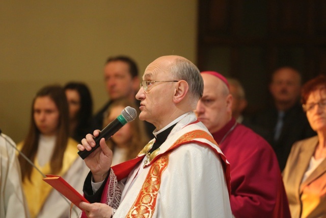 Znaki Bożego Miłosierdzia w Bierach