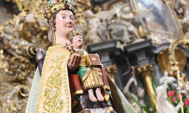 Sensacja! Tysiącletnia figurka w Bardzie