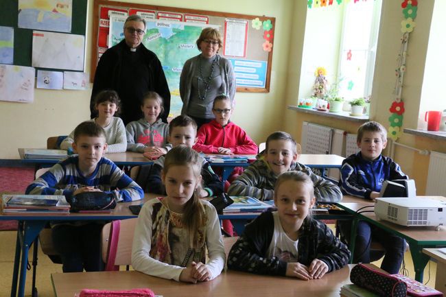 Szkoła w Bychawce