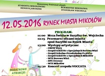 Dzień Godności Osoby z Niepełnosprawnością Intelektualną, Mikołów, 12 maja