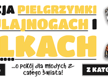 III edycja Pielgrzymki na hulajnogach i rolkach, Katowice-Tychy, 7 maja