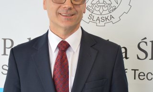 Nowy rektor Politechniki Śląskiej
