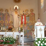 Nawiedzenie w parafii pw. NSPJ w Tarnowie