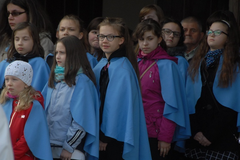 Nawiedzenie w parafii pw. NSPJ w Tarnowie